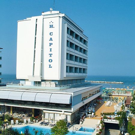 Hotel Capitol Gatteo a Mare Oda fotoğraf