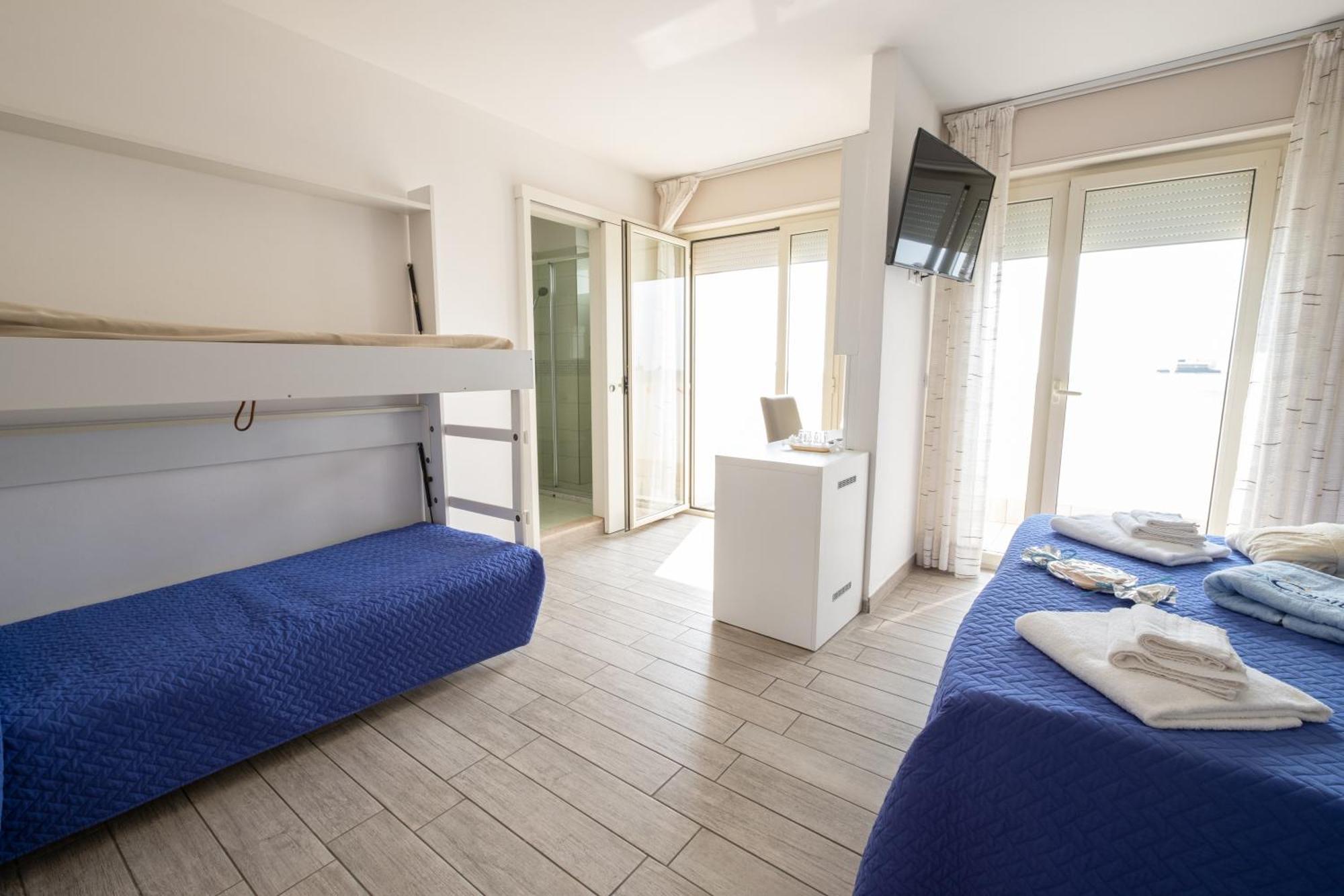 Hotel Capitol Gatteo a Mare Dış mekan fotoğraf