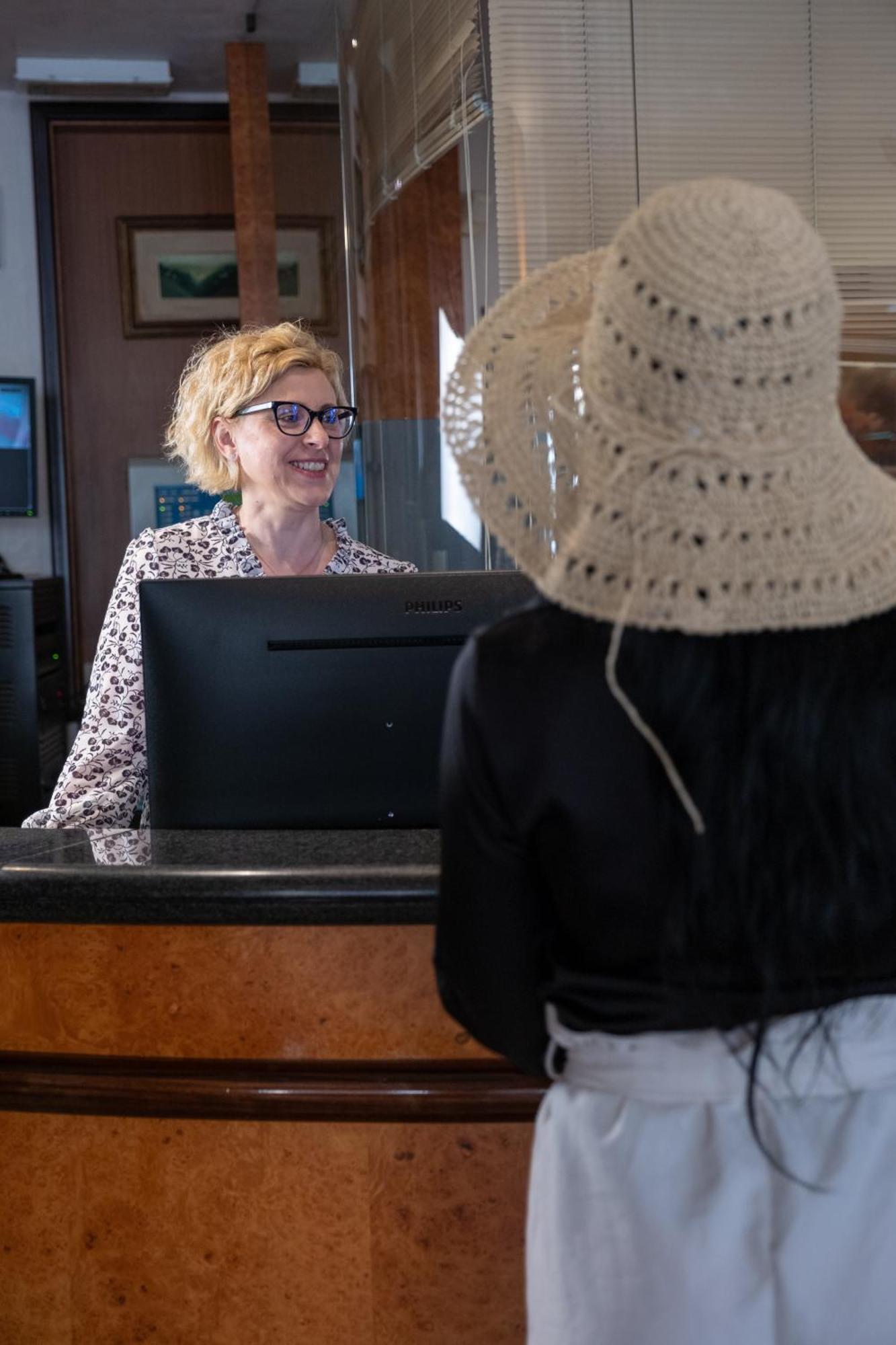 Hotel Capitol Gatteo a Mare Dış mekan fotoğraf